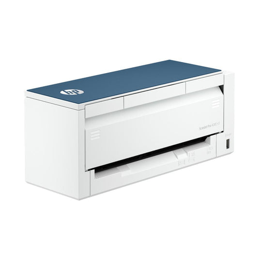 HP ScanJet Pro 4200 s1 Scanner | 40ppm Duplex Scanning | 50-Sheet ADF | Passport & ID Scanning