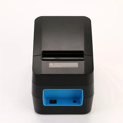 Speed-X SP-90A | 80mm Thermal Receipt Printer | USB + WiFi + Bluetooth | 203 DPI | High-Speed Printing
