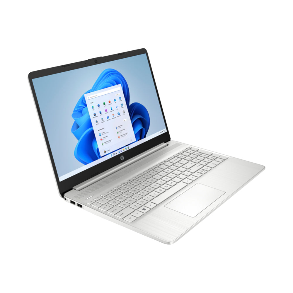 HP 15-FQ5099TU LAPTOP | CORE i7-1255U | 12TH GENERATION | 08GB RAM | 512GB SSD | WINDOWS 11 | INTERNATIONAL WARRANTY