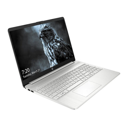 HP 15-FQ5295NIA LAPTOP | INTEL CORE i5-1235U | 12TH GENERATION | 08GB RAM | 512GB SSD