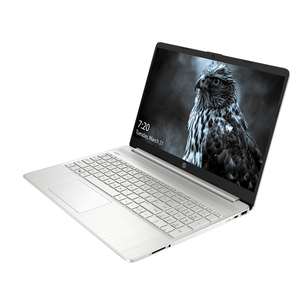 HP 15-FQ5295NIA LAPTOP | INTEL CORE i5-1235U | 12TH GENERATION | 08GB RAM | 512GB SSD