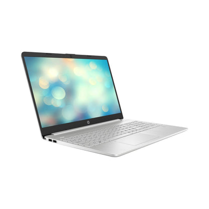 HP 15S-FQ5299NIA | CI7-1255U | 8GB RAM | 512GB SSD | 15.6" FHD | DOS | 1 YEAR LOCAL WARRANTY