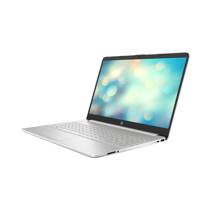 HP 15S-FQ5299NIA | CI7-1255U | 8GB RAM | 512GB SSD | 15.6" FHD | DOS | 1 YEAR LOCAL WARRANTY