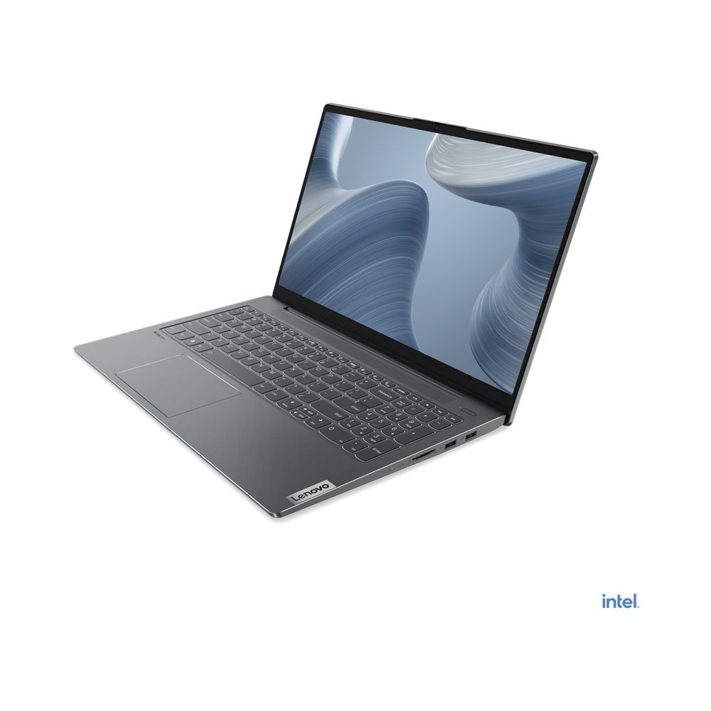 Lenovo IdeaPad 5 15IAL7 | Intel Core i5-1235U 12th Generation | 16GB Ram DDR4 | 512GB SSD NVMe | NVIDIA GeForce MX550 2GB GDDR6 Graphics | 15.6″ FHD IPS | Backlit KB | DOS