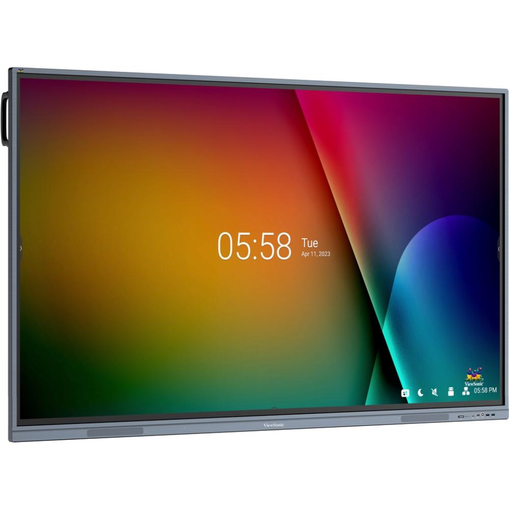 ViewSonic ViewBoard IFP6533-G | 65" 4K Interactive Display | Android 11, 40-Point Touch, USB-C 65W PD