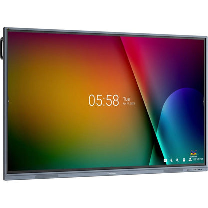 ViewSonic ViewBoard IFP6533-G | 65" 4K Interactive Display | Android 11, 40-Point Touch, USB-C 65W PD