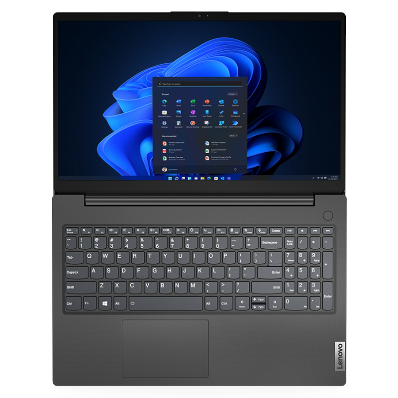 Lenovo V15 G4 AMN | AMD Ryzen 3 7320U | 8GB RAM | 256GB SSD | AMD Radeon 610M | 15.6" FHD TN | FreeDOS | Business Black