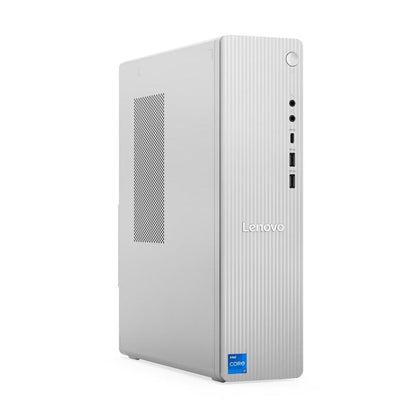 Lenovo IdeaCentre Tower 08IRH9 | Core i5-13420H | 8GB DDR5 | 512GB SSD | Intel UHD Graphics | Wi-Fi 6 | SFF 8.2L | DOS