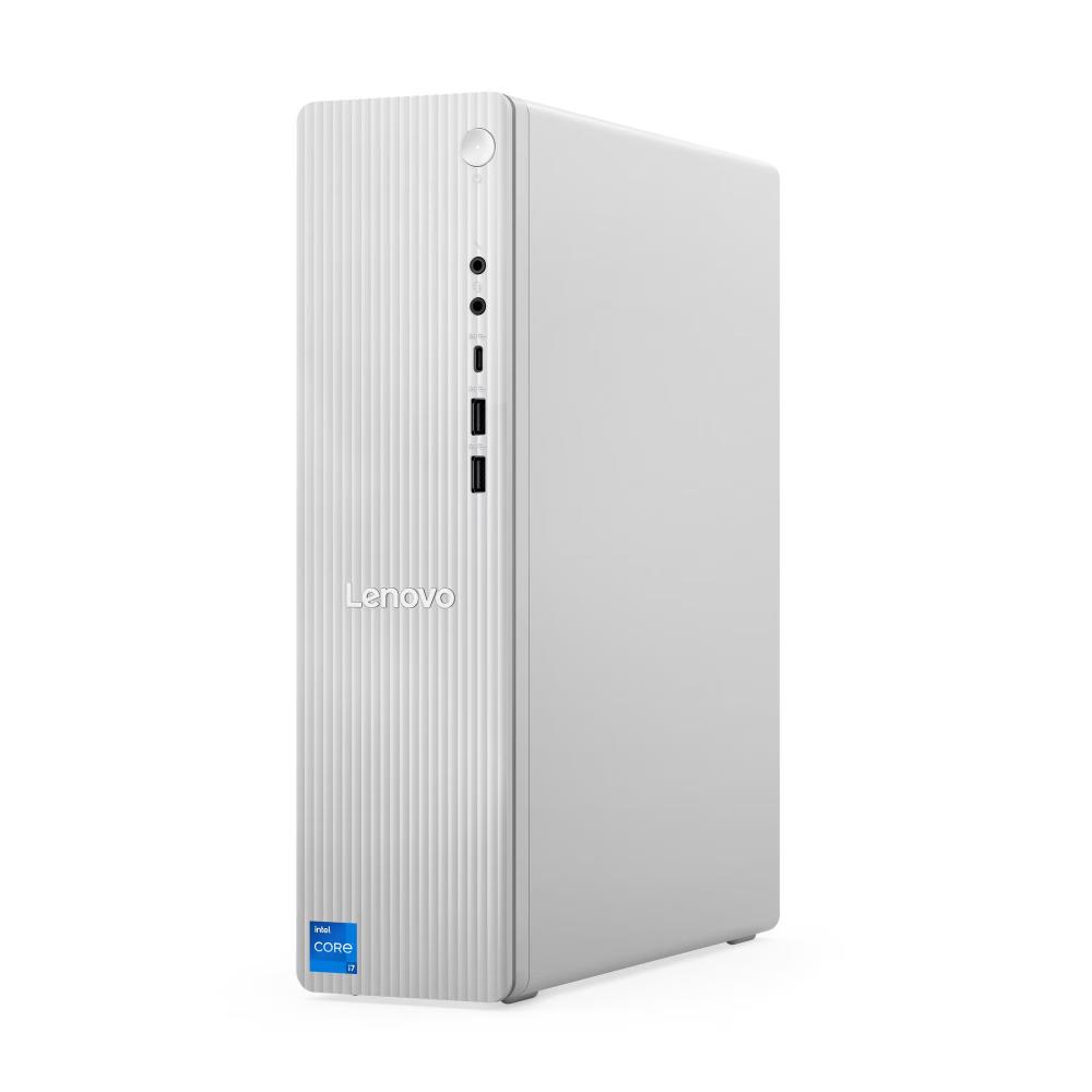 Lenovo IdeaCentre Tower 08IRH9 | Core i5-13420H | 8GB DDR5 | 512GB SSD | Intel UHD Graphics | Wi-Fi 6 | SFF 8.2L | DOS