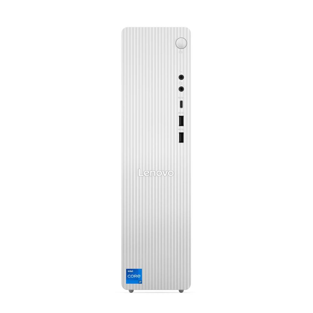 Lenovo IdeaCentre Tower 08IRH9 | Core i5-13420H | 8GB DDR5 | 512GB SSD | Intel UHD Graphics | Wi-Fi 6 | SFF 8.2L | DOS