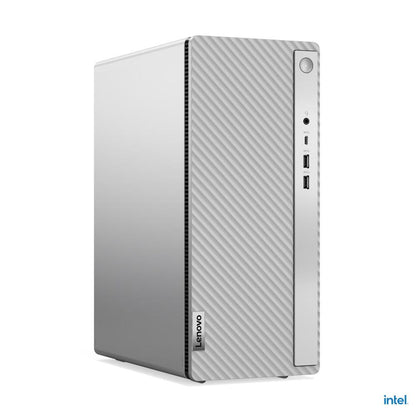 Lenovo IdeaCentre Tower 14IRR9 | Core i7-14700 | 16GB DDR5 | 512GB SSD | Intel UHD 770 Graphics | Wi-Fi 6E | Tower 13.6L | DOS
