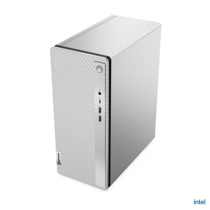 Lenovo IdeaCentre Tower 14IRR9 | Core i7-14700 | 16GB DDR5 | 512GB SSD | Intel UHD 770 Graphics | Wi-Fi 6E | Tower 13.6L | DOS