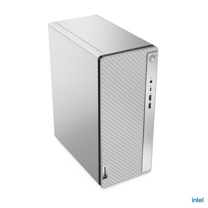 Lenovo IdeaCentre Tower 14IRR9 | Core i7-14700 | 16GB DDR5 | 512GB SSD | Intel UHD 770 Graphics | Wi-Fi 6E | Tower 13.6L | DOS