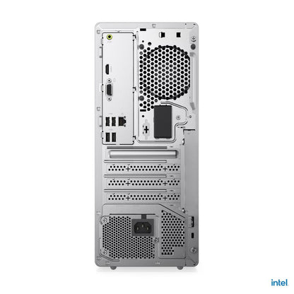 Lenovo IdeaCentre Tower 14IRR9 | Core i7-14700 | 16GB DDR5 | 512GB SSD | Intel UHD 770 Graphics | Wi-Fi 6E | Tower 13.6L | DOS