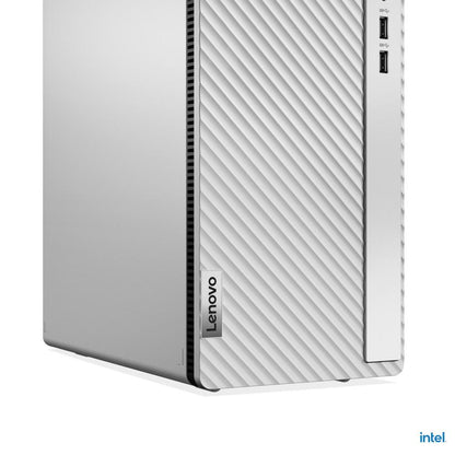 Lenovo IdeaCentre Tower 14IRR9 | Core i7-14700 | 16GB DDR5 | 512GB SSD | Intel UHD 770 Graphics | Wi-Fi 6E | Tower 13.6L | DOS