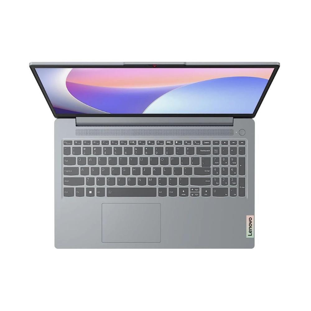 Lenovo IdeaPad Slim 3 15IRH8 | Core i7-13620H | 16GB RAM, 512GB SSD, 15.6" FHD IPS, Anti-Glare, DOS, Arctic Grey