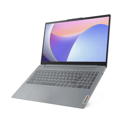 Lenovo IdeaPad Slim 3 15IRH8 | Intel Core i7-13620H | 16GB RAM | 512GB SSD | 15.6” FHD IPS | Anti-Glare | DOS | Arctic Grey