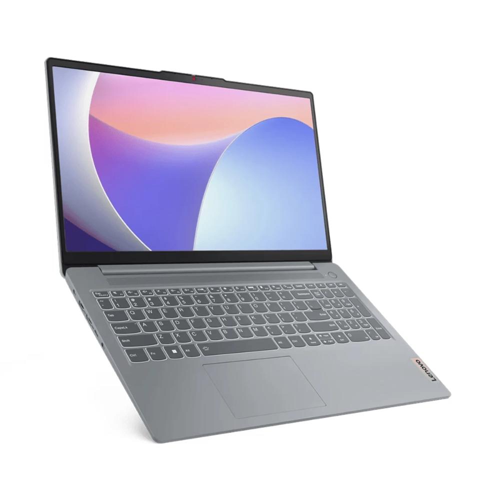 Lenovo IdeaPad Slim 3 15IRH8 | Intel Core i7-13620H | 16GB RAM | 512GB SSD | 15.6” FHD IPS | Anti-Glare | DOS | Arctic Grey