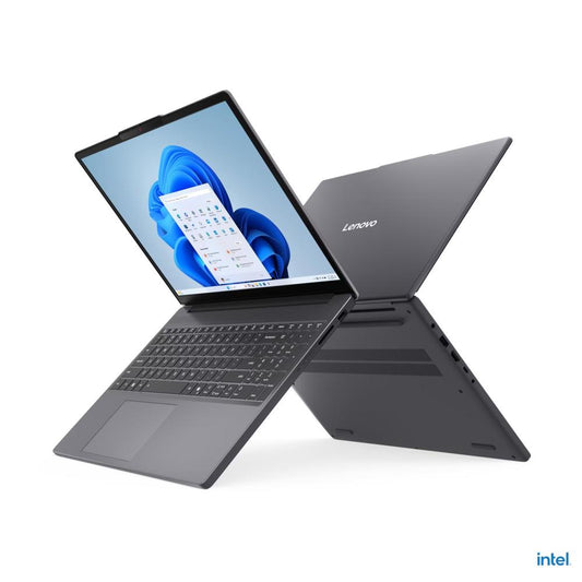 Lenovo IdeaPad Slim 3 15IRH10 Laptop | Intel® Core™ i7-13620H | 8GB DDR5 | 512GB PCIe Gen4 NVMe SSD | 15.3" WUXGA IPS Anti-Glare Display | Intel® UHD Graphics | Luna Grey