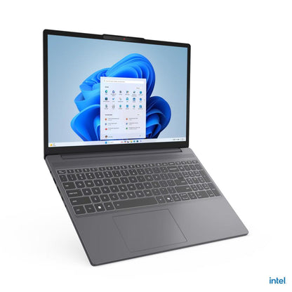 Lenovo IdeaPad Slim 3 15IRH10 | Intel Core i7-13620H | 16GB DDR5 RAM | 512GB PCIe 4.0 SSD | 15.3" WUXGA IPS 300 nits | Intel UHD Graphics | Wi-Fi 6 | Luna Grey