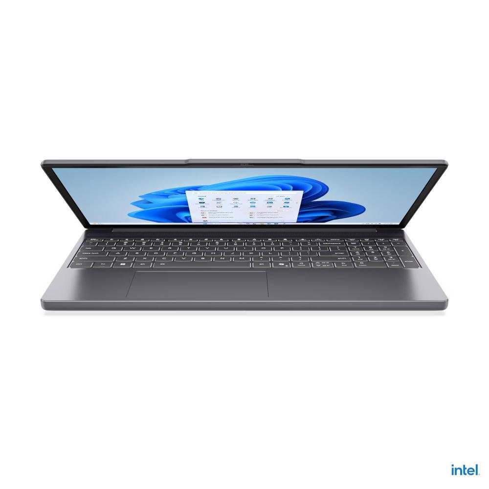 Lenovo IdeaPad Slim 3 15IRH10 | Intel Core i7-13620H | 16GB DDR5 RAM | 512GB PCIe 4.0 SSD | 15.3" WUXGA IPS 300 nits | Intel UHD Graphics | Wi-Fi 6 | Luna Grey