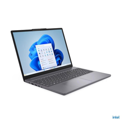 Lenovo IdeaPad Slim 3 15IRH10 | Intel Core i7-13620H | 16GB DDR5 RAM | 512GB PCIe 4.0 SSD | 15.3" WUXGA IPS 300 nits | Intel UHD Graphics | Wi-Fi 6 | Luna Grey