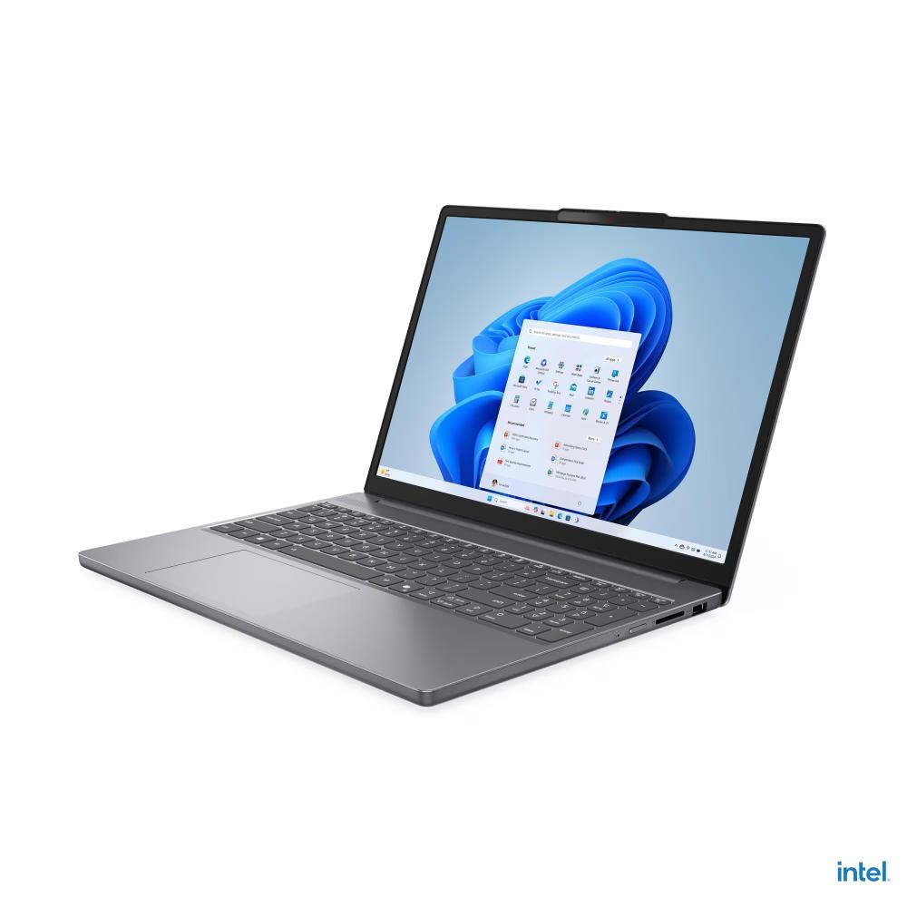 Lenovo IdeaPad Slim 3 15IRH10 | Intel Core i7-13620H | 16GB DDR5 RAM | 512GB PCIe 4.0 SSD | 15.3" WUXGA IPS 300 nits | Intel UHD Graphics | Wi-Fi 6 | Luna Grey