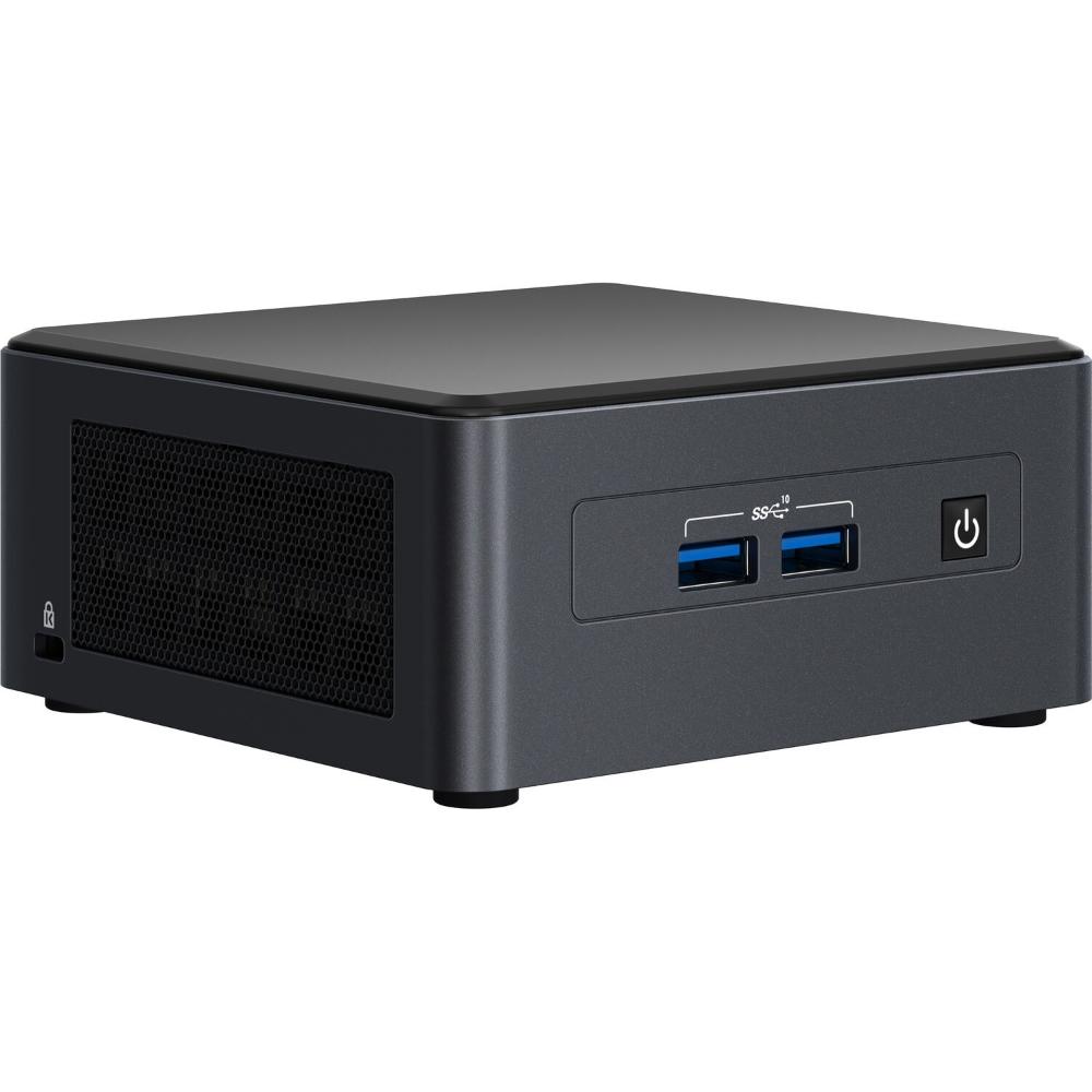 Intel NUC Pro Kit NUC11TNHi3 | 11th Gen Intel Core i3-1115G4 | Wi-Fi 6 | Thunderbolt 4 | Mini PC Kit