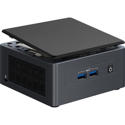 Intel NUC Pro Kit NUC11TNHi3 | 11th Gen Intel Core i3-1115G4 | Wi-Fi 6 | Thunderbolt 4 | Mini PC Kit