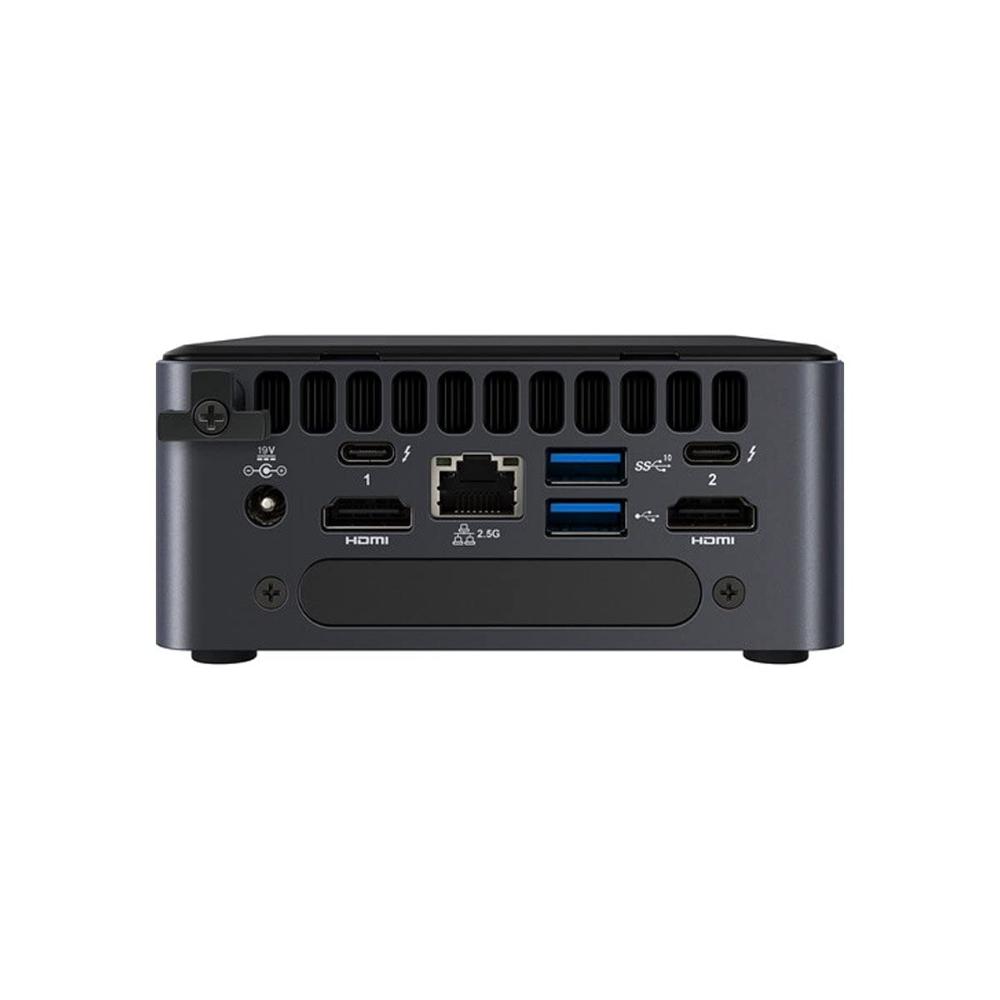 Intel NUC Pro Kit NUC11TNHi3 | 11th Gen Intel Core i3-1115G4 | Wi-Fi 6 | Thunderbolt 4 | Mini PC Kit