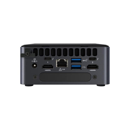 Intel NUC Pro Kit NUC11TNHi3 | 11th Gen Intel Core i3-1115G4 | Wi-Fi 6 | Thunderbolt 4 | Mini PC Kit