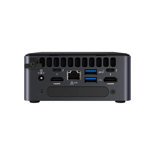 Intel NUC Pro Kit NUC11TNHi3 | 11th Gen Intel Core i3-1115G4 | Wi-Fi 6 | Thunderbolt 4 | Mini PC Kit