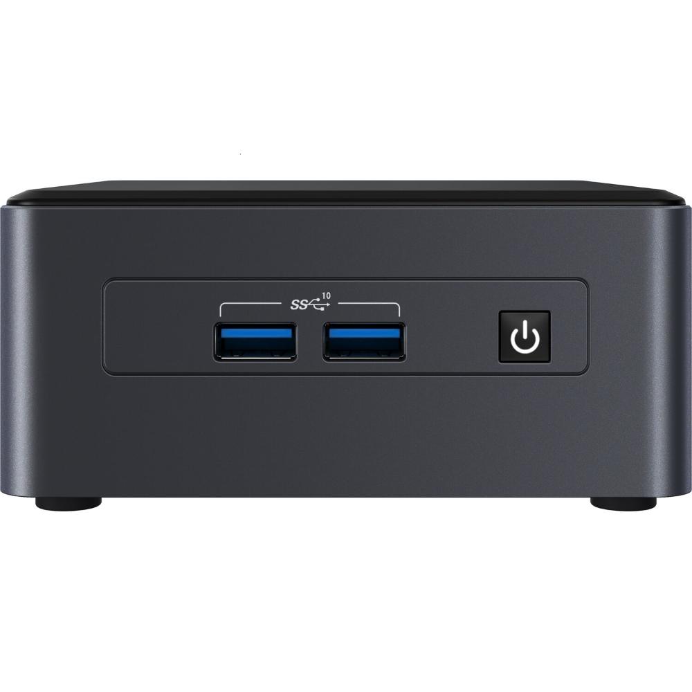 Intel NUC Pro Kit NUC11TNHi3 | 11th Gen Intel Core i3-1115G4 | Wi-Fi 6 | Thunderbolt 4 | Mini PC Kit