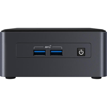 Intel NUC Pro Kit NUC11TNHi3 | 11th Gen Intel Core i3-1115G4 | Wi-Fi 6 | Thunderbolt 4 | Mini PC Kit