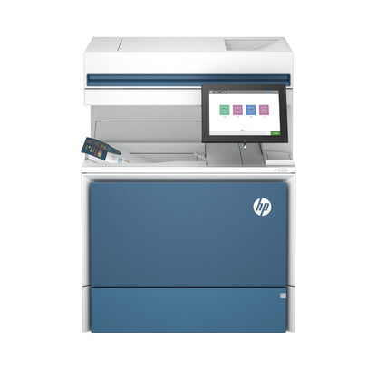 HP Color LaserJet Enterprise MFP 6800dn Printer | A4 Color Laser Multifunction Printer, 55 PPM, Duplex, Network & Enterprise Security