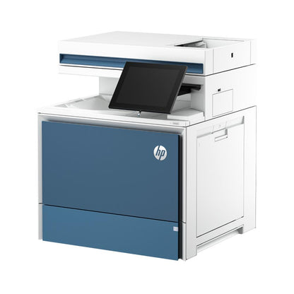 HP Color LaserJet Enterprise MFP 5800dn | AI-Enabled A4 Color Laser Multifunction Printer