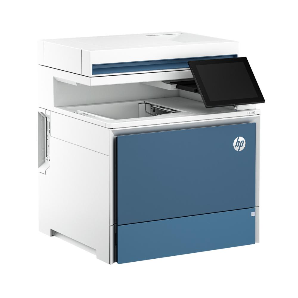 HP Color LaserJet Enterprise MFP 5800dn | AI-Enabled A4 Color Laser Multifunction Printer