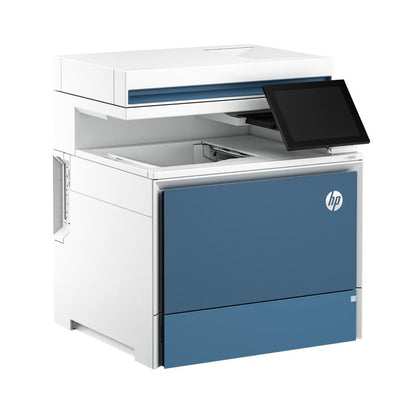 HP Color LaserJet Enterprise MFP 5800dn | AI-Enabled A4 Color Laser Multifunction Printer