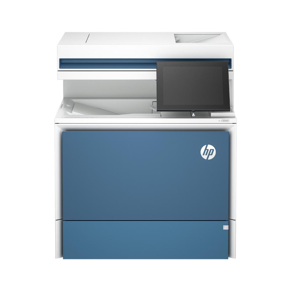 HP Color LaserJet Enterprise MFP 5800dn | AI-Enabled A4 Color Laser Multifunction Printer