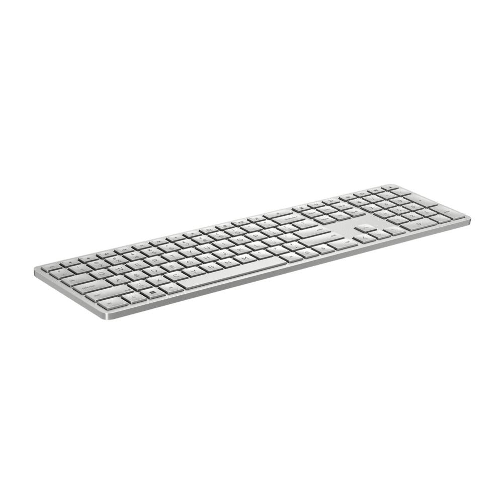 HP 970 Programmable Wireless Keyboard | Multi-Device Bluetooth & 2.4GHz, Smart Backlight, 20+ Programmable Keys