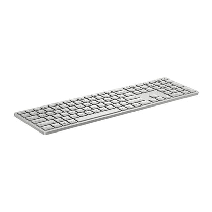 HP 970 Programmable Wireless Keyboard | Multi-Device Bluetooth & 2.4GHz, Smart Backlight, 20+ Programmable Keys