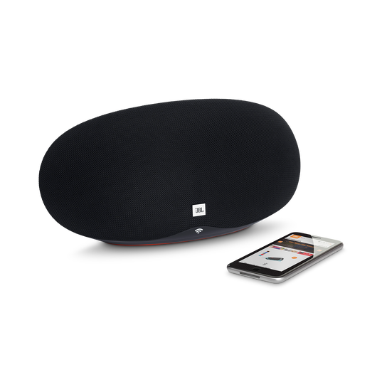 JBL Playlist | Wireless speaker with Chromecast built-in