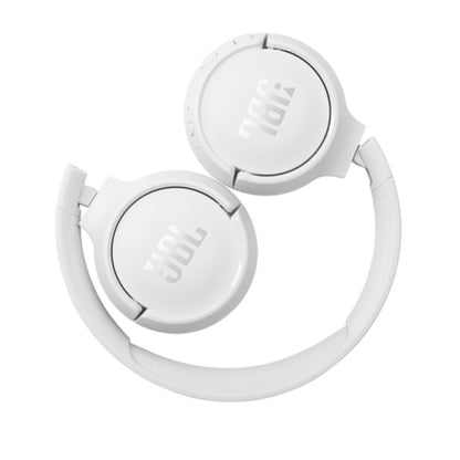 JBL Tune 510BT | Wireless On-Ear Headphones with Pure Bass & 40H Battery