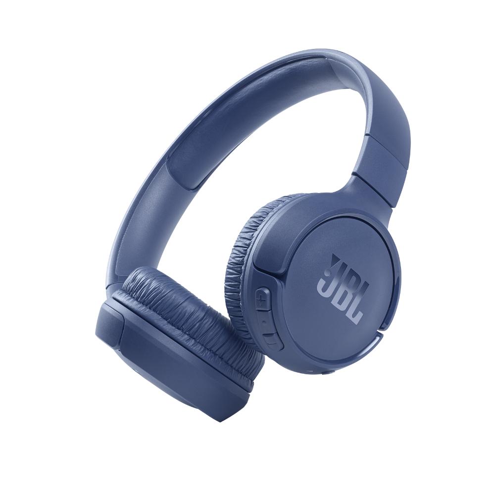 JBL Tune 510BT | Wireless On-Ear Headphones with Pure Bass & 40H Battery