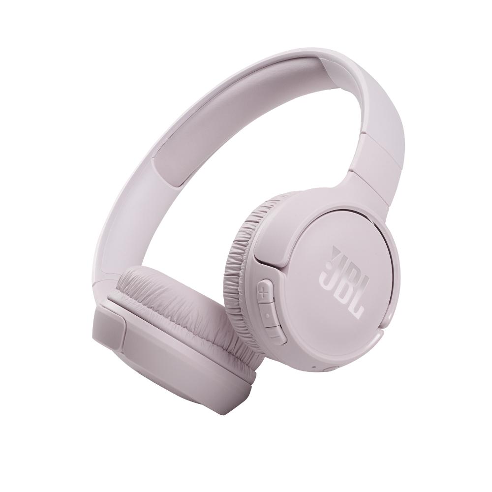 JBL Tune 510BT | Wireless On-Ear Headphones with Pure Bass & 40H Battery