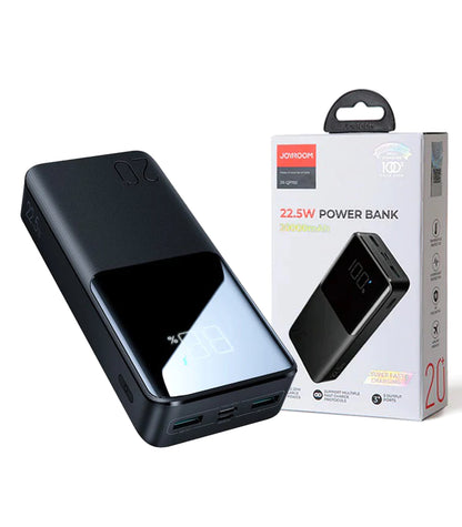 Joyroom JR-QP192 22.5W 20000mAh Ultra-Fast Charging Power Bank