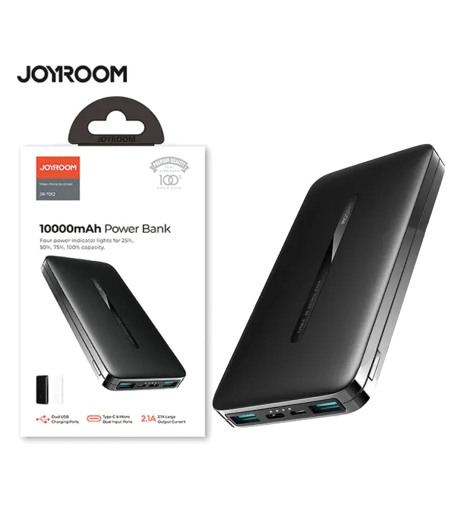 Joyroom JR-T012 Power Bank 10000mAh