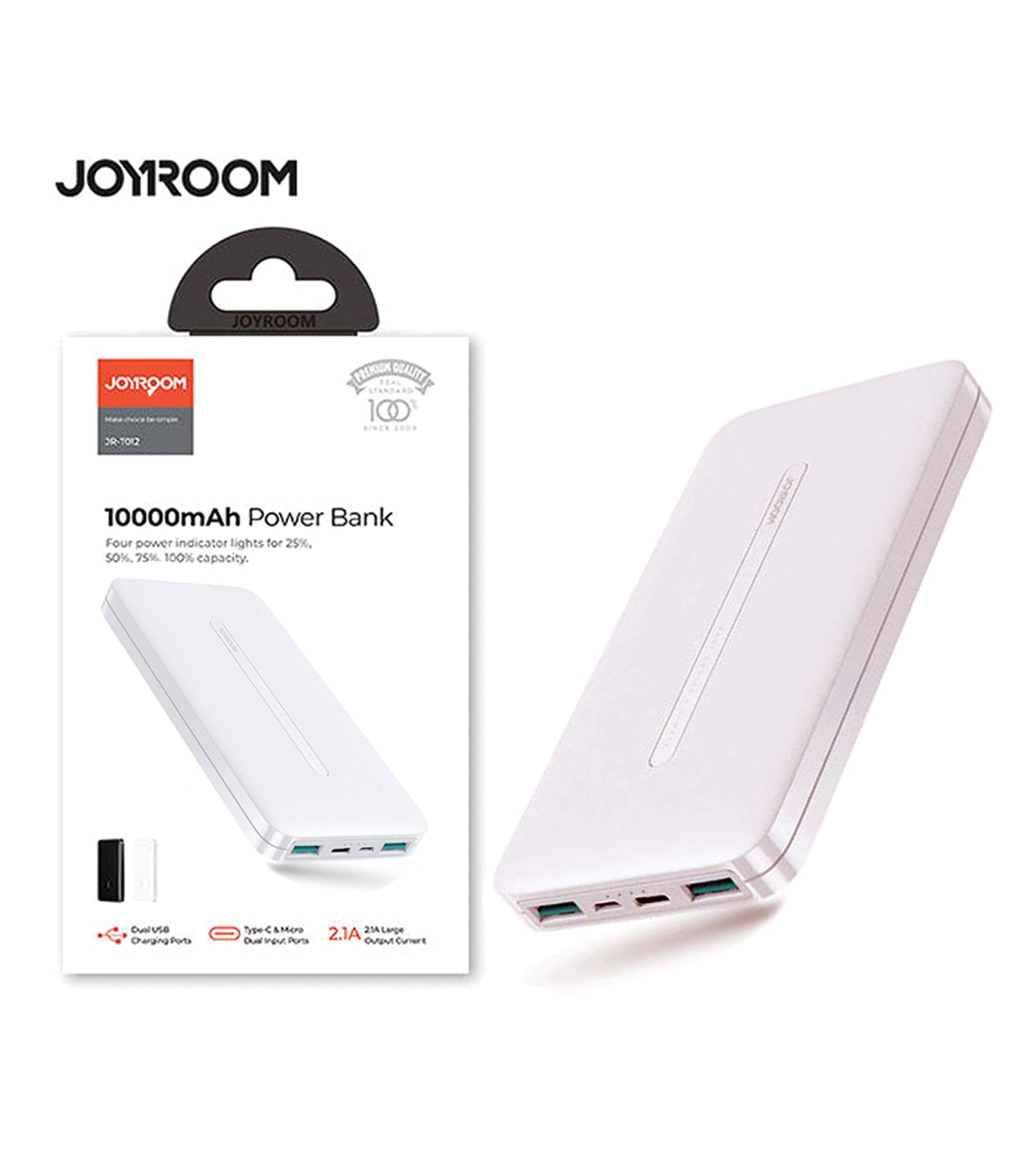 Joyroom JR-T012 Power Bank 10000mAh