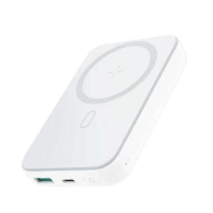 Joyroom JR-W020 20W Wireless Power Bank 10000mAh | Black / White