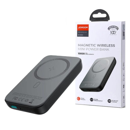 Joyroom JR-W020 20W Wireless Power Bank 10000mAh | Black / White